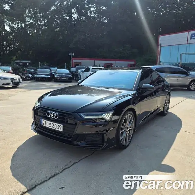 Audi A6 2023 — ფოტო 19/20