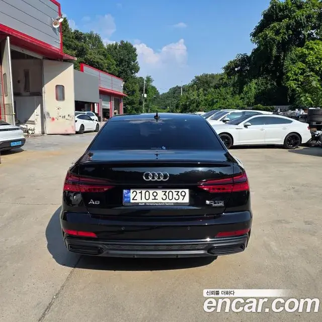 Audi A6 2023 — ფოტო 9/20