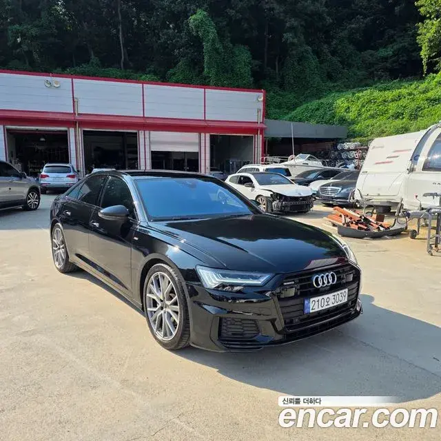 Audi A6 2023 — ფოტო 20/20
