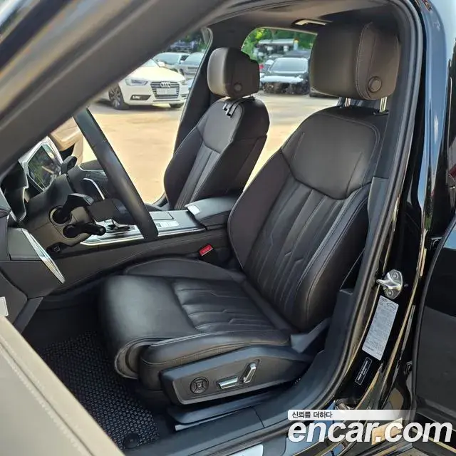 Audi A6 2023 — ფოტო 7/20