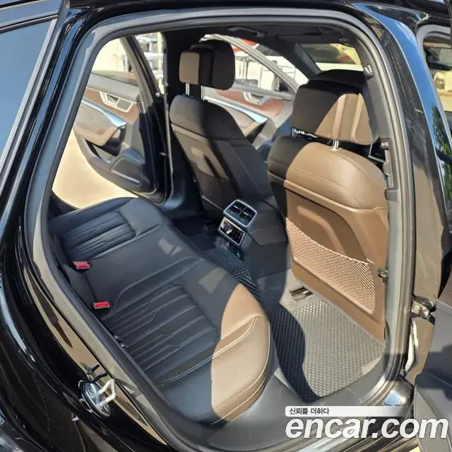 Audi A6 2023 — ფოტო 8/20