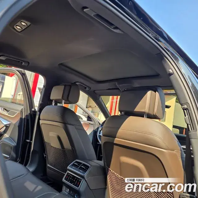 Audi A6 2023 — ფოტო 2/20