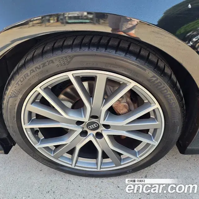 Audi A6 2023 — ფოტო 3/20