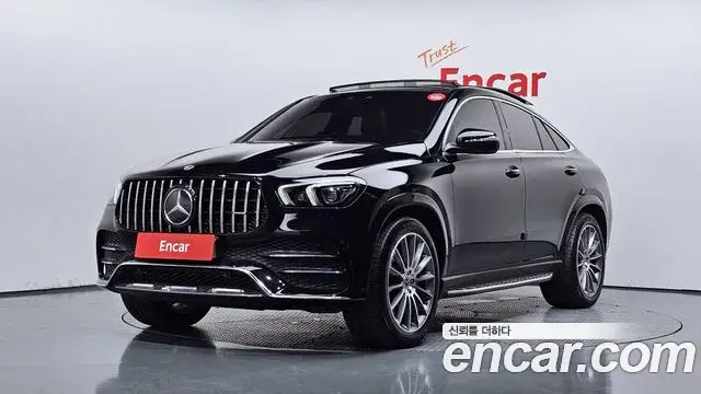 Mercedes-Benz GLE-Class 2023 — Şəkil 1/20