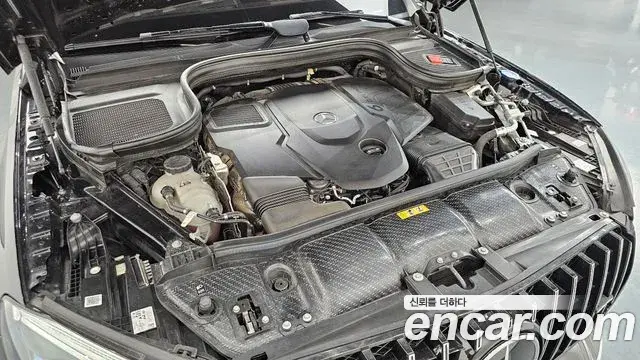 Mercedes-Benz GLE-Class 2023 — Şəkil 8/20