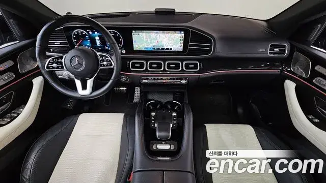 Mercedes-Benz GLE-Class 2023 — Şəkil 5/20
