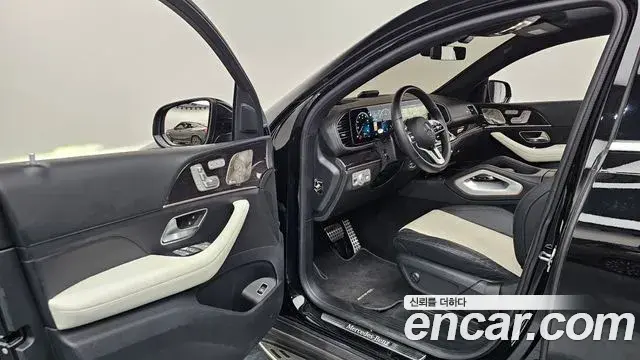 Mercedes-Benz GLE-Class 2023 — Şəkil 6/20