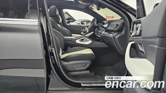 Mercedes-Benz GLE-Class 2023 — Şəkil 9/20