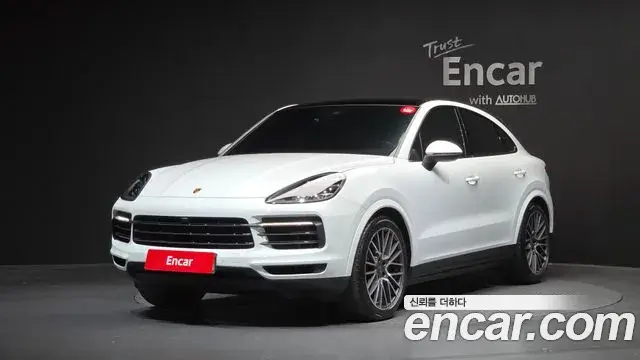 Porsche Cayenne 2021 — Photo 4/34