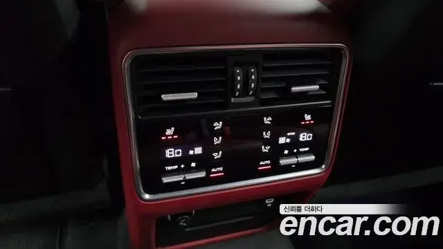 Porsche Cayenne 2021 — Photo 3/34