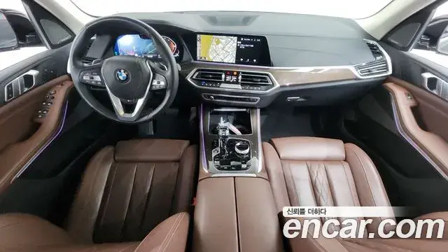 BMW X5 2023 — Фото 7/20