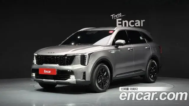 Kia Sorento 2025 — Şəkil 11/30