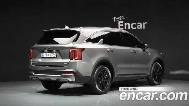 Kia Sorento 2025 — Şəkil 19/30