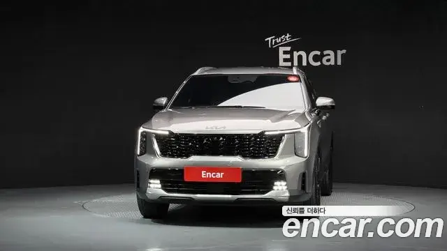 Kia Sorento 2025 — Şəkil 7/30