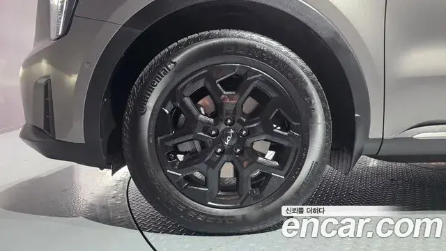 Kia Sorento 2025 — Şəkil 6/30