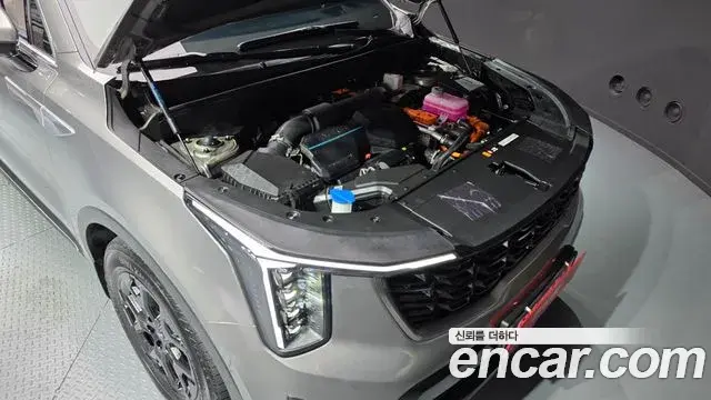 Kia Sorento 2025 — Şəkil 17/30