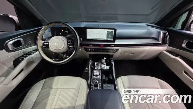 Kia Sorento 2025 — Şəkil 27/30