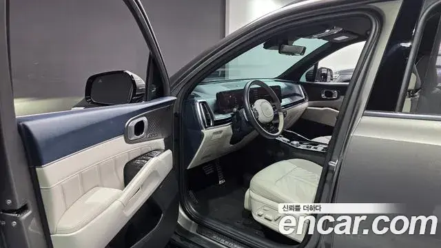Kia Sorento 2025 — Şəkil 28/30