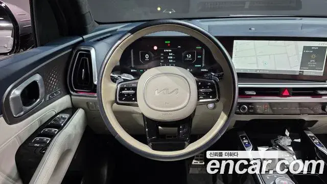 Kia Sorento 2025 — Şəkil 4/30