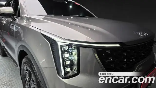 Kia Sorento 2025 — Şəkil 30/30