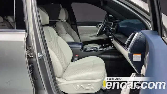 Kia Sorento 2025 — Şəkil 10/30