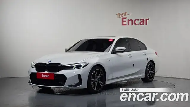 BMW 3 Series 2025 — Şəkil 3/20