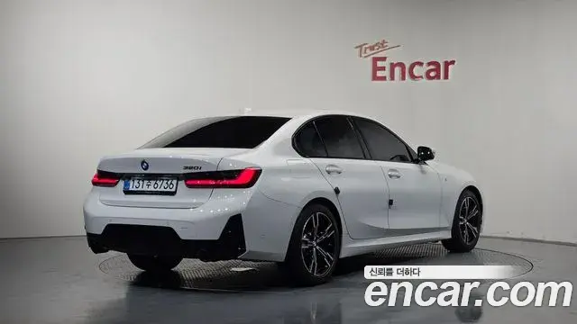 BMW 3 Series 2025 — Şəkil 11/20