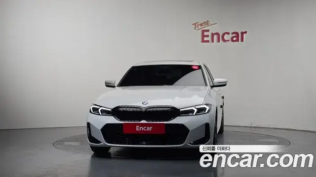 BMW 3 Series 2025 — Şəkil 18/20