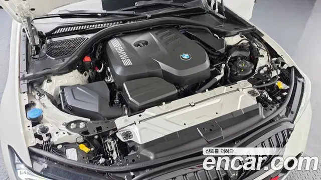 BMW 3 Series 2025 — Şəkil 12/20