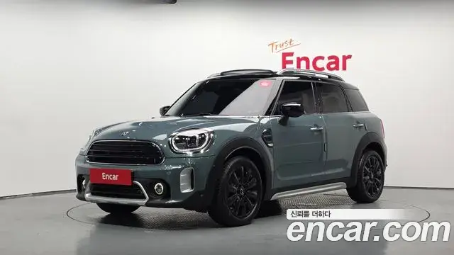 Mini Cooper Countryman 2024 — Şəkil 1/20