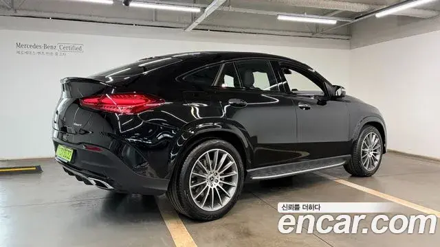 Mercedes-Benz GLE-Class 2026 — Фото 1/20