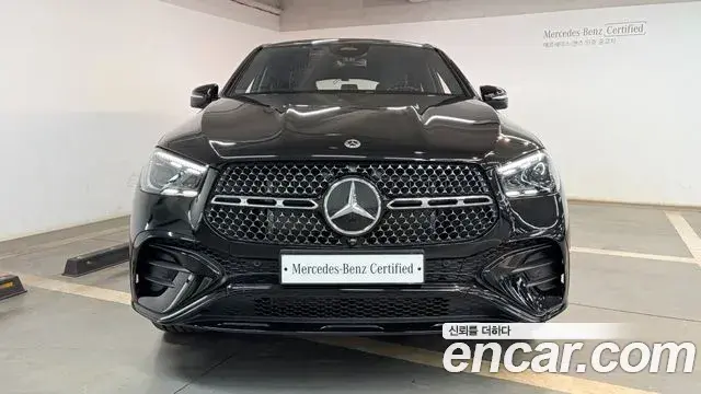Mercedes-Benz GLE-Class 2026 — Фото 2/20