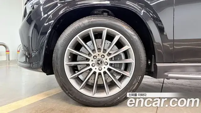 Mercedes-Benz GLE-Class 2026 — Фото 4/20