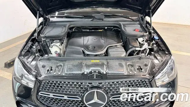 Mercedes-Benz GLE-Class 2026 — Фото 5/20
