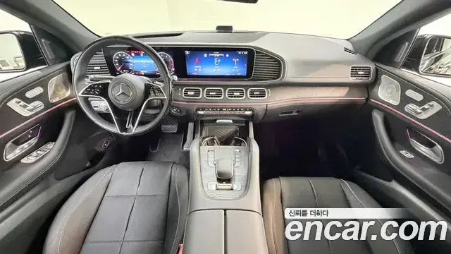 Mercedes-Benz GLE-Class 2026 — Фото 10/20