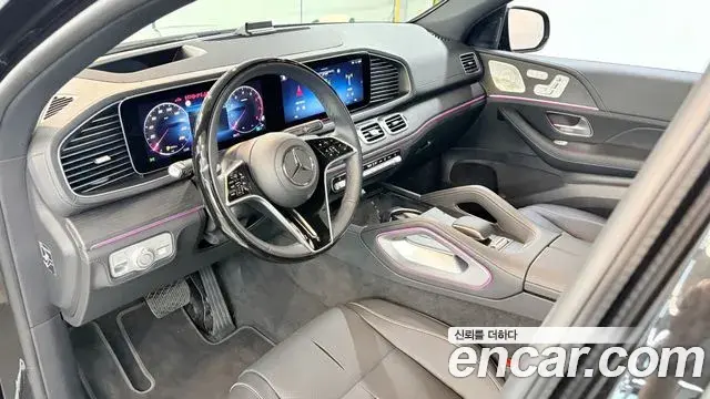 Mercedes-Benz GLE-Class 2026 — Фото 8/20