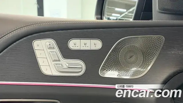 Mercedes-Benz GLE-Class 2026 — Фото 14/20