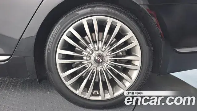 Kia The K9 2019 — Şəkil 10/33