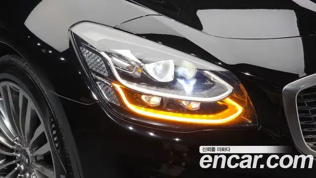 Kia The K9 2019 — Şəkil 3/33