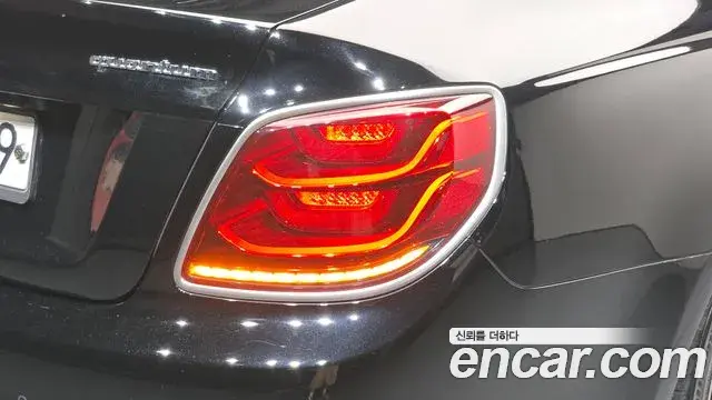 Kia The K9 2019 — Şəkil 31/33
