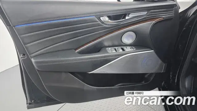 Kia The K9 2019 — Şəkil 26/33