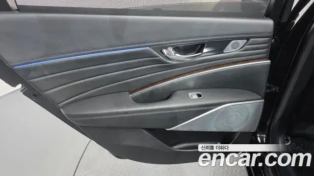 Kia The K9 2019 — Şəkil 32/33