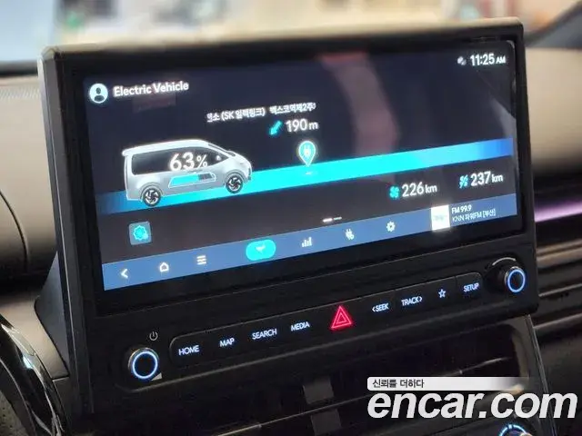 Hyundai Staria 2026 — Photo 18/20