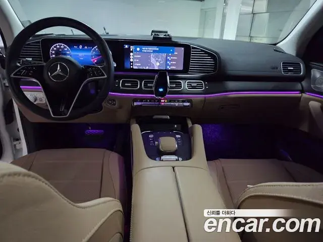 Mercedes-Benz GLE-Class 2025 — Фото 6/17