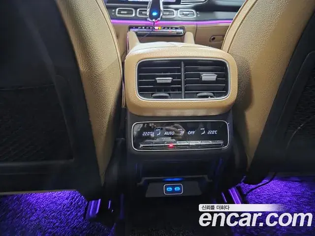 Mercedes-Benz GLE-Class 2025 — Фото 11/17