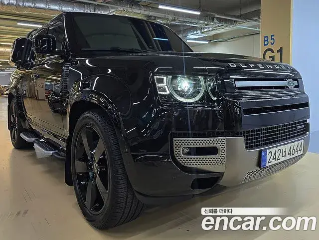 Land Rover Defender 2023 — Şəkil 2/20