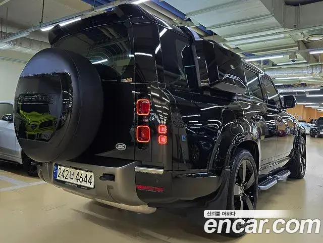 Land Rover Defender 2023 — Şəkil 12/20