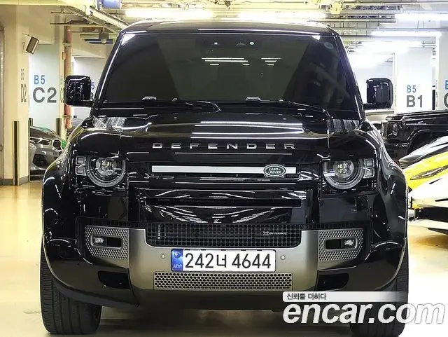 Land Rover Defender 2023 — Şəkil 14/20
