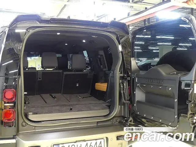 Land Rover Defender 2023 — Şəkil 1/20