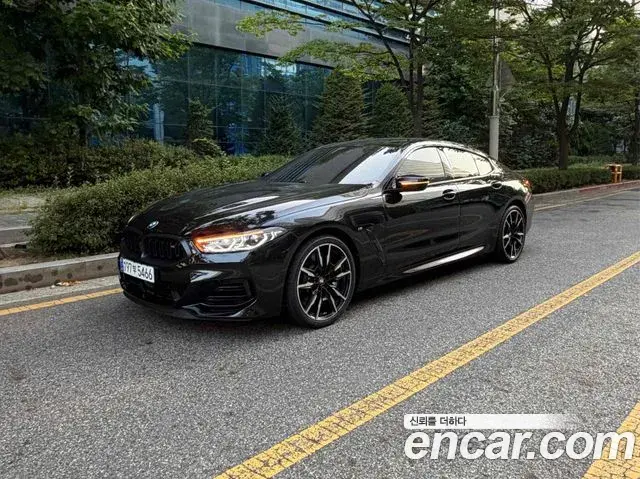 BMW 8 Series 2026 — Şəkil 12/12